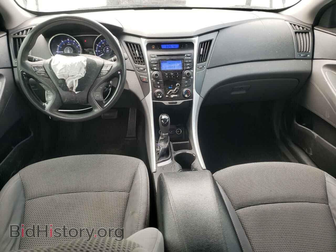 2012 HYUNDAI SONATA - VIN: 5NPEB4AC3CH330237 - Фото 8
