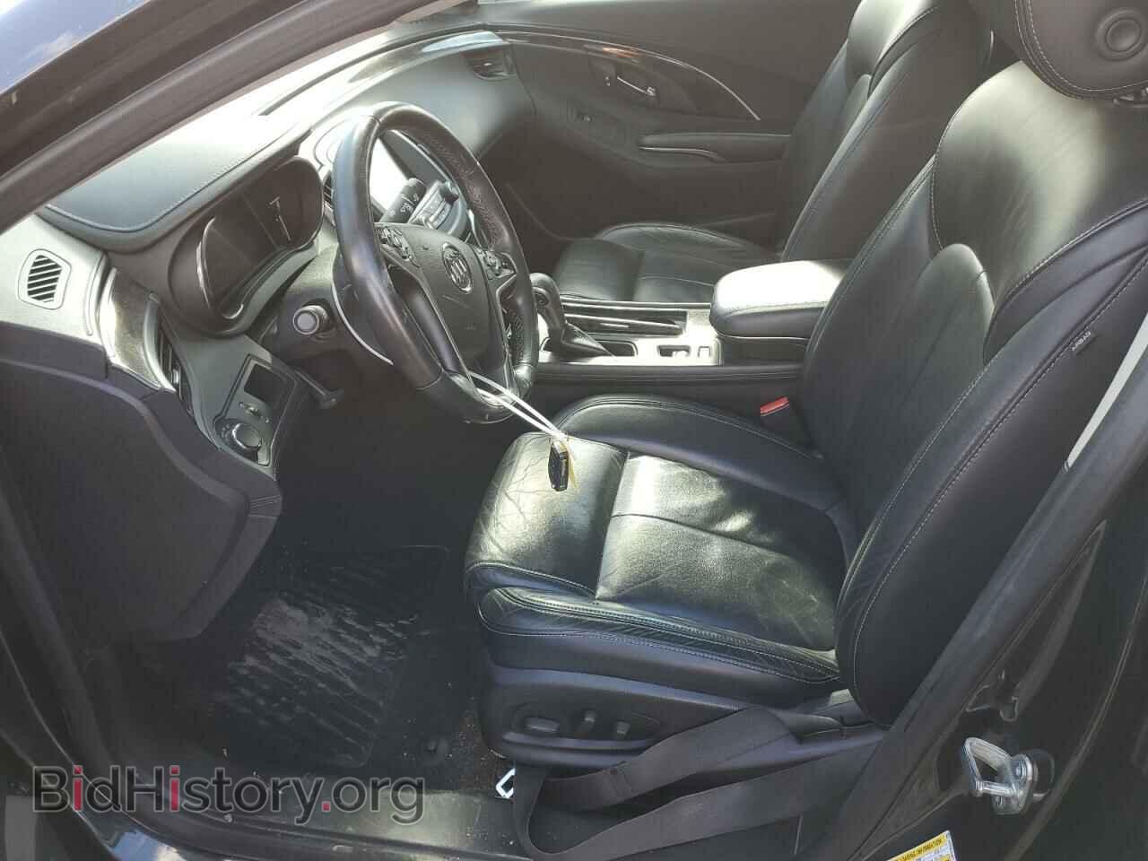 2015 BUICK LACROSSE - VIN: 1G4GB5G30FF111252 - Фото 7