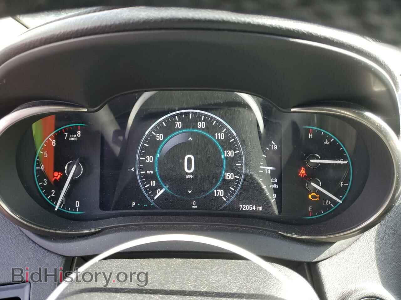 2015 BUICK LACROSSE - VIN: 1G4GB5G30FF111252 - Фото 9