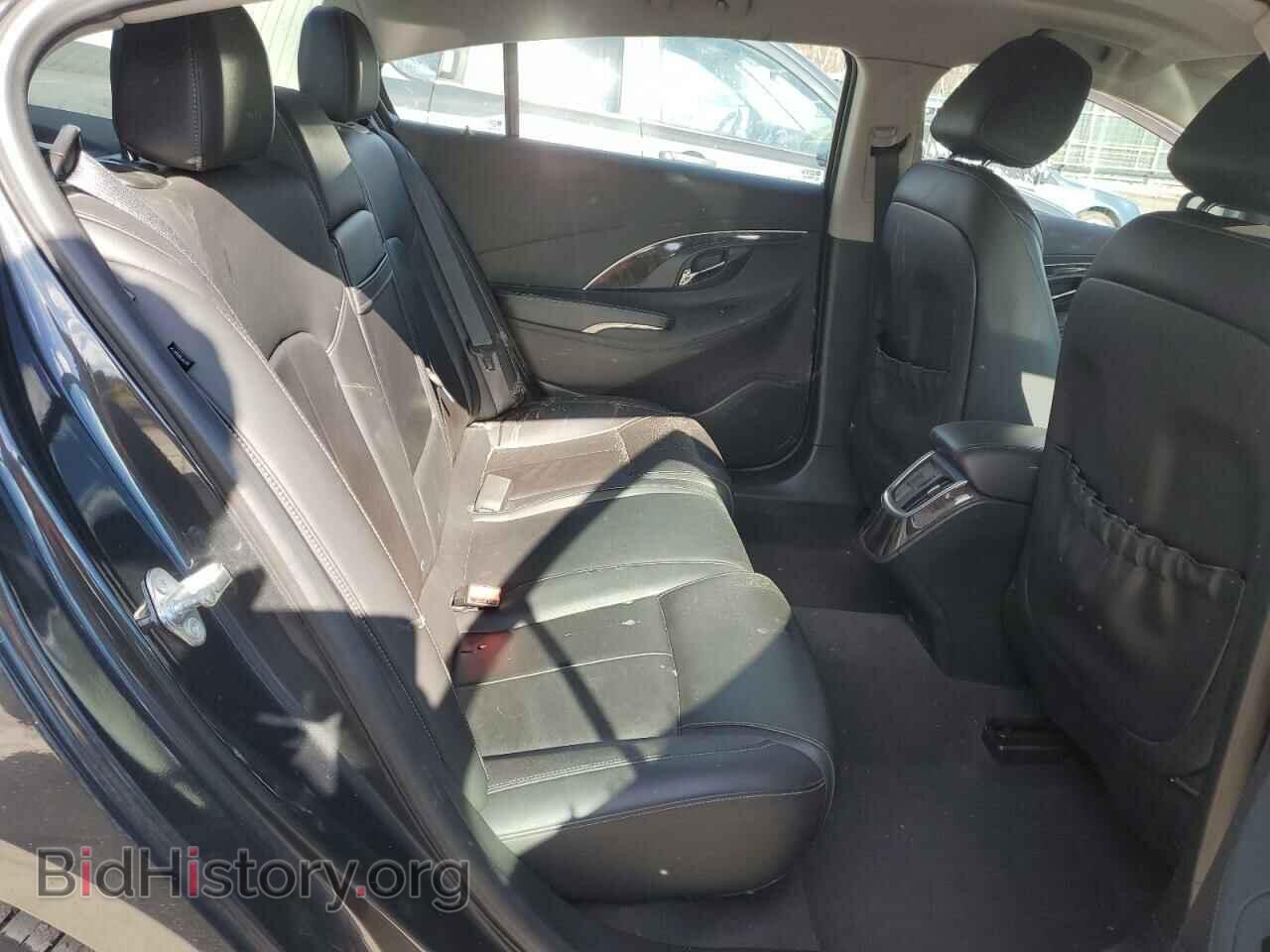 2015 BUICK LACROSSE - VIN: 1G4GB5G30FF111252 - Фото 10