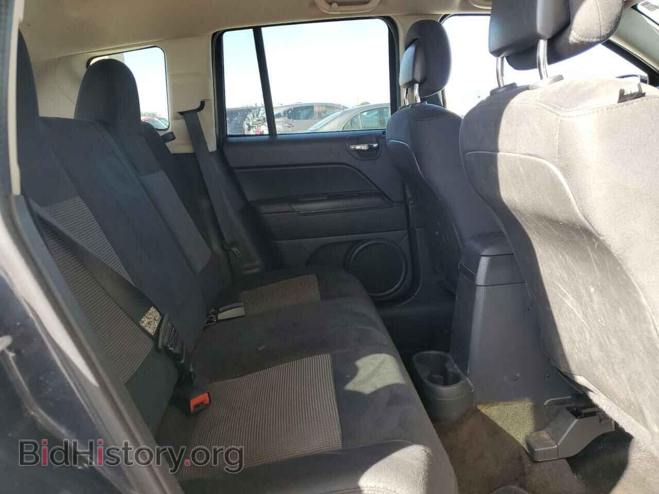 2014 JEEP COMPASS - VIN: 1C4NJDBB9ED530069 - Фото 11