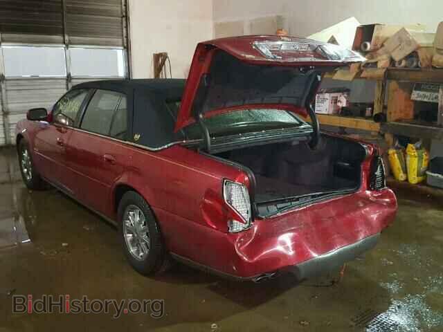 2004 CADILLAC DEVILLE - VIN: 1G6KD54Y24U231171 - Фото 3