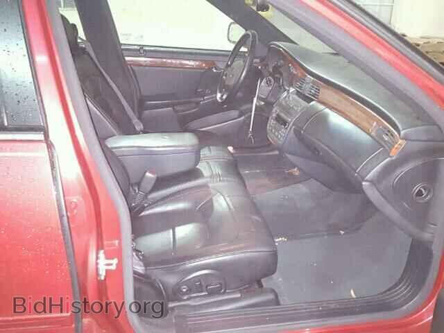 2004 CADILLAC DEVILLE - VIN: 1G6KD54Y24U231171 - Фото 5