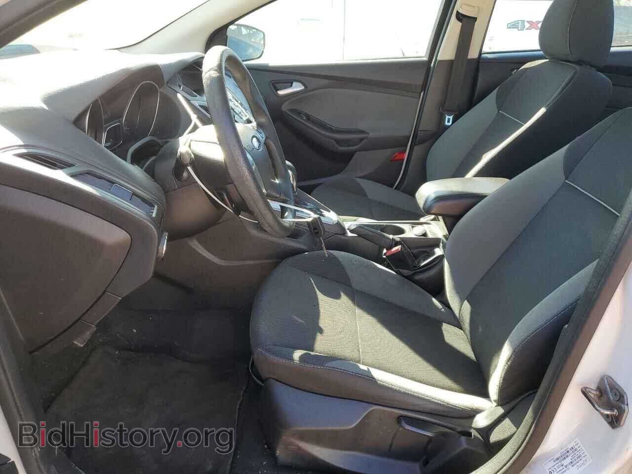 2013 FORD FOCUS - VIN: 1FADP3F28DL272314 - Фото 7
