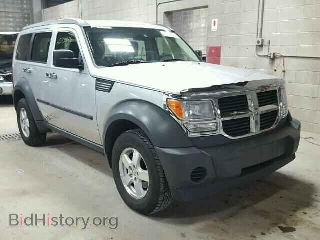Фотография 1D8GU28K67W529109 - DODGE NITRO 2007