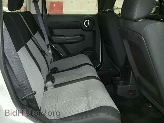 2007 DODGE NITRO - VIN: 1D8GU28K67W529109 - Фото 6