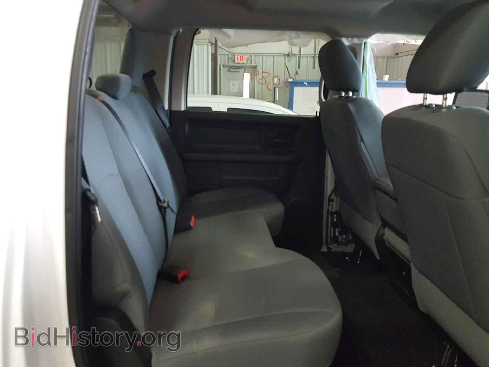2016 RAM 1500 ST - VIN: 1C6RR6KG9GS361484 - Фото 6