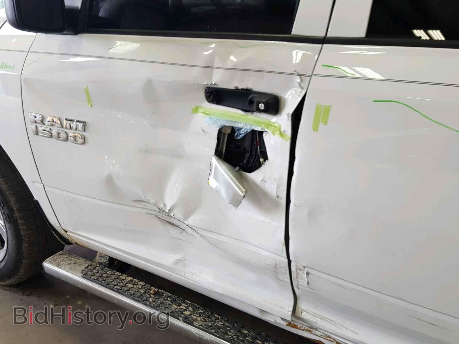 2016 RAM 1500 ST - VIN: 1C6RR6KG9GS361484 - Фото 9