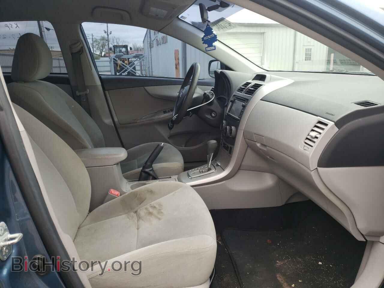 2013 TOYOTA COROLLA - VIN: 5YFBU4EEXDP163971 - Фото 5