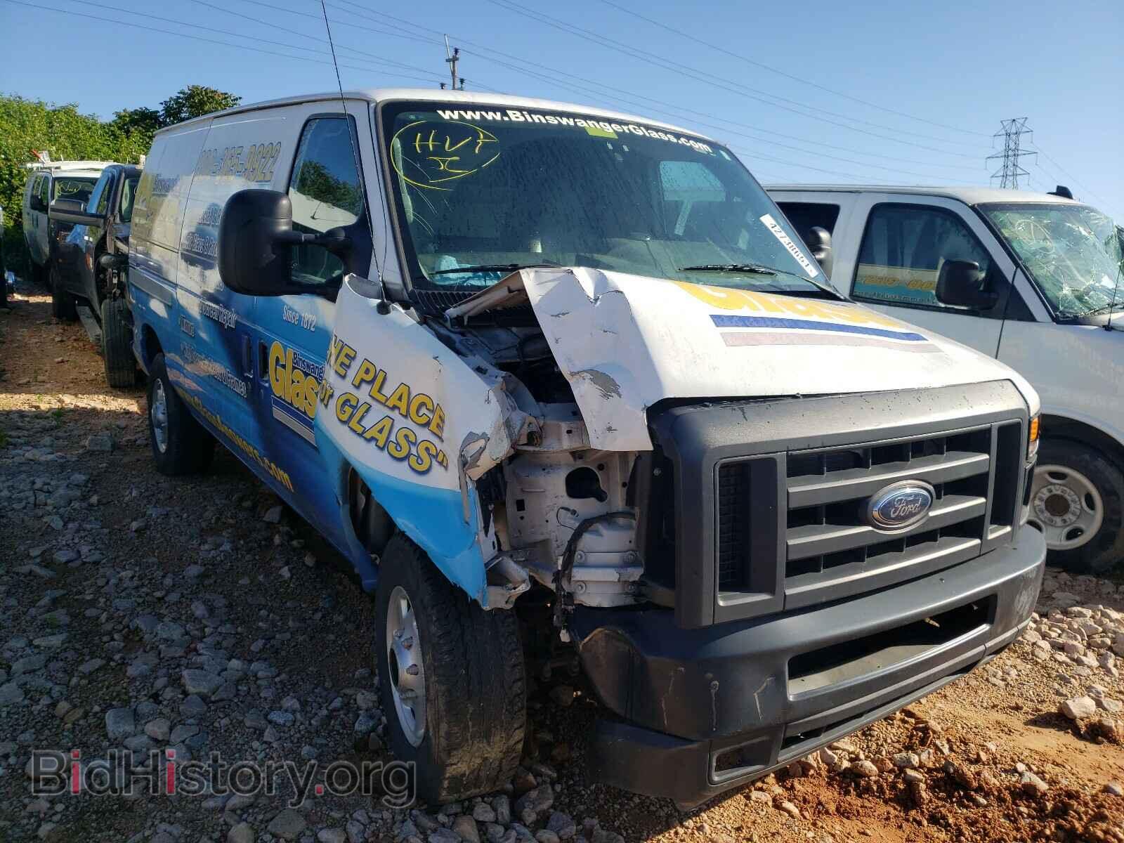 Photo 1FTNE2EW3DDA38563 - FORD ECONOLINE 2013