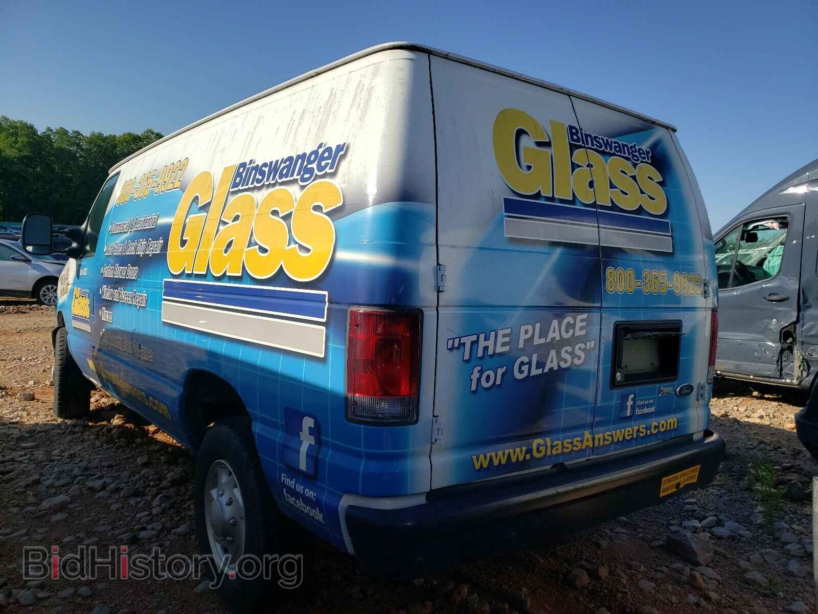 2013 FORD ECONOLINE - VIN: 1FTNE2EW3DDA38563 - Photo 3