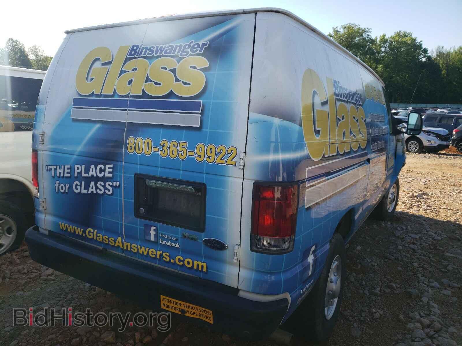 2013 FORD ECONOLINE - VIN: 1FTNE2EW3DDA38563 - Photo 4