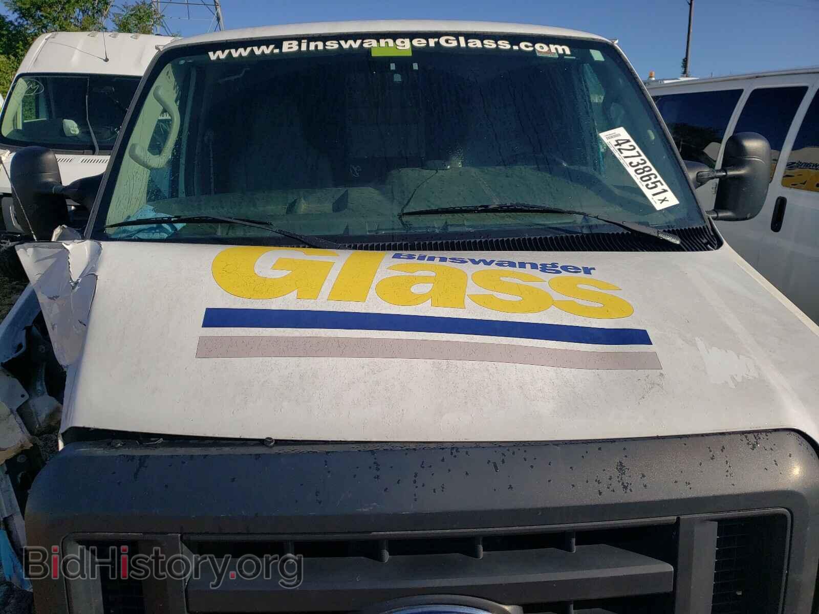 2013 FORD ECONOLINE - VIN: 1FTNE2EW3DDA38563 - Photo 7