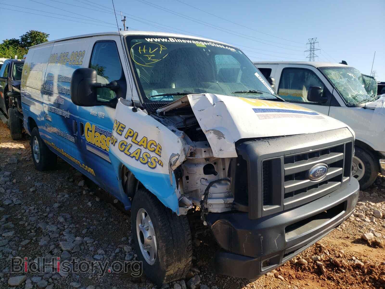 2013 FORD ECONOLINE - VIN: 1FTNE2EW3DDA38563 - Photo 9