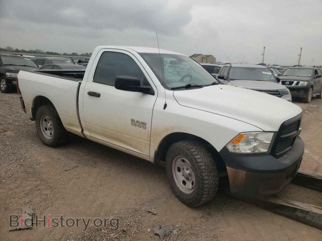 2016 RAM 1500 - VIN: 3C6JR6AG8GG224879 - Фото 4