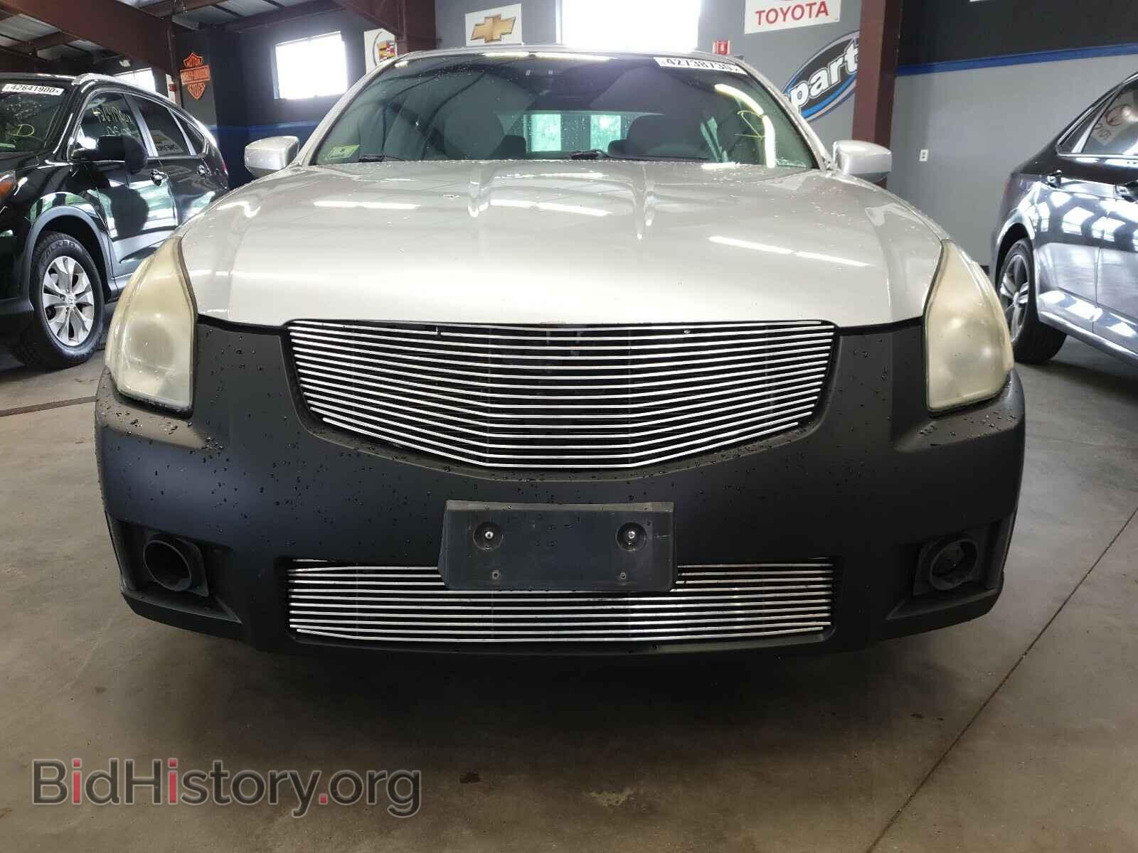 2007 NISSAN MAXIMA - VIN: 1N4BA41E87C824687 - Фото 9