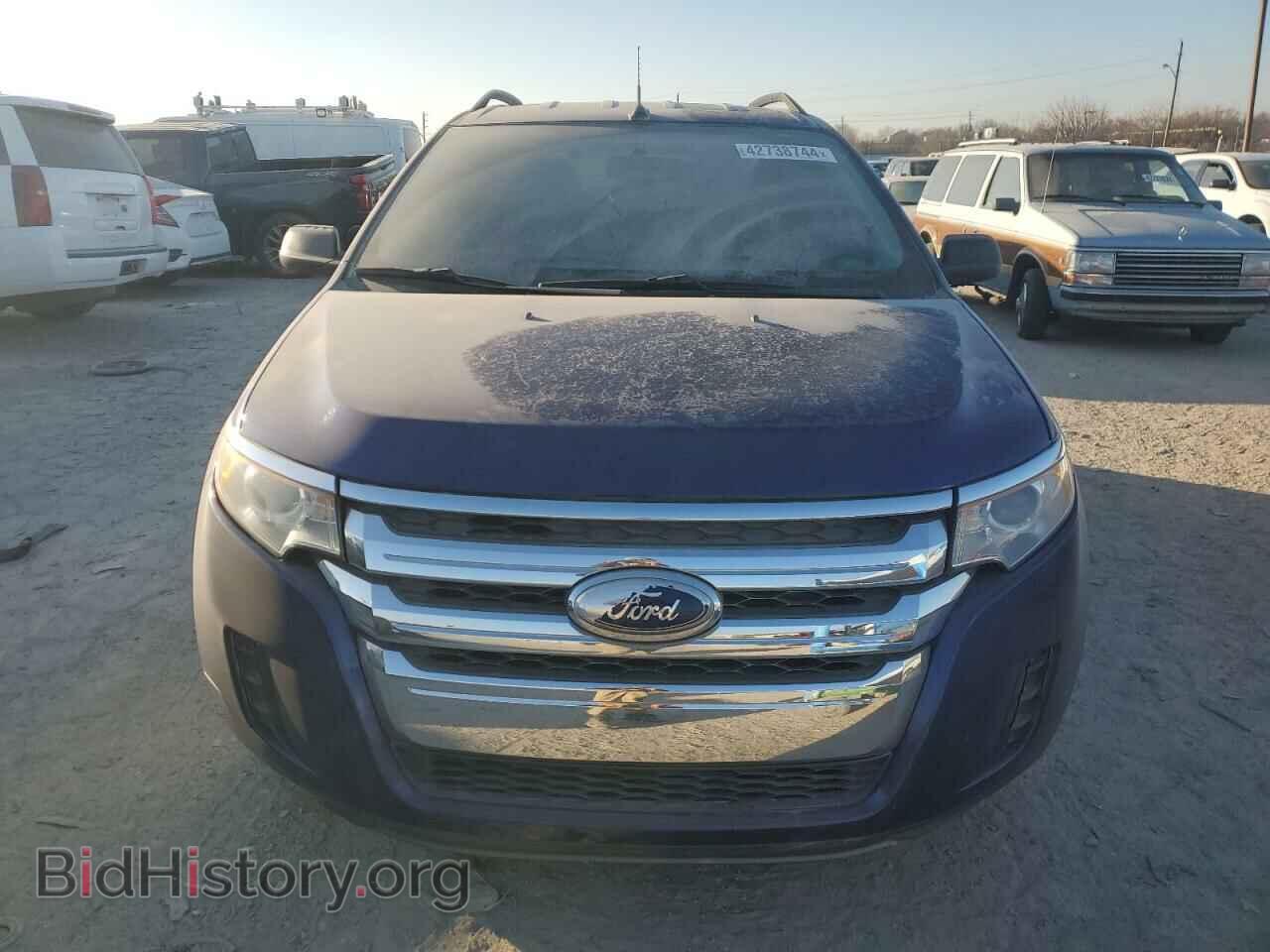 2013 FORD EDGE - VIN: 2FMDK3G96DBA06645 - Photo 5
