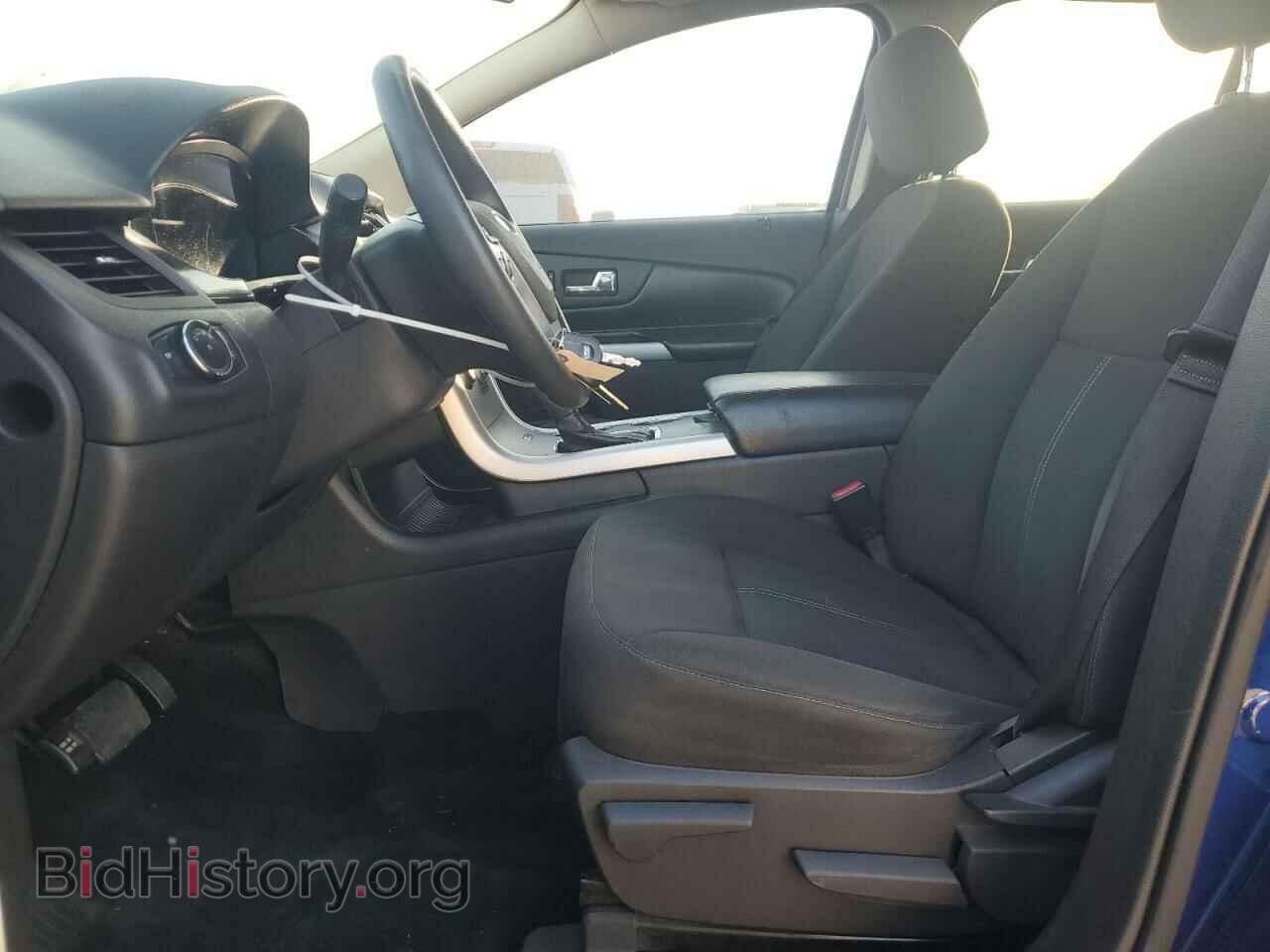 2013 FORD EDGE - VIN: 2FMDK3G96DBA06645 - Photo 7