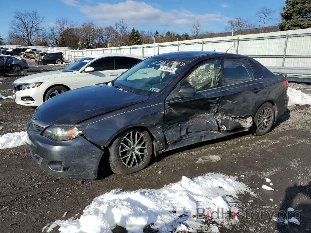 Photo JF1GE6A60AH505650 - SUBARU IMPREZA 2010