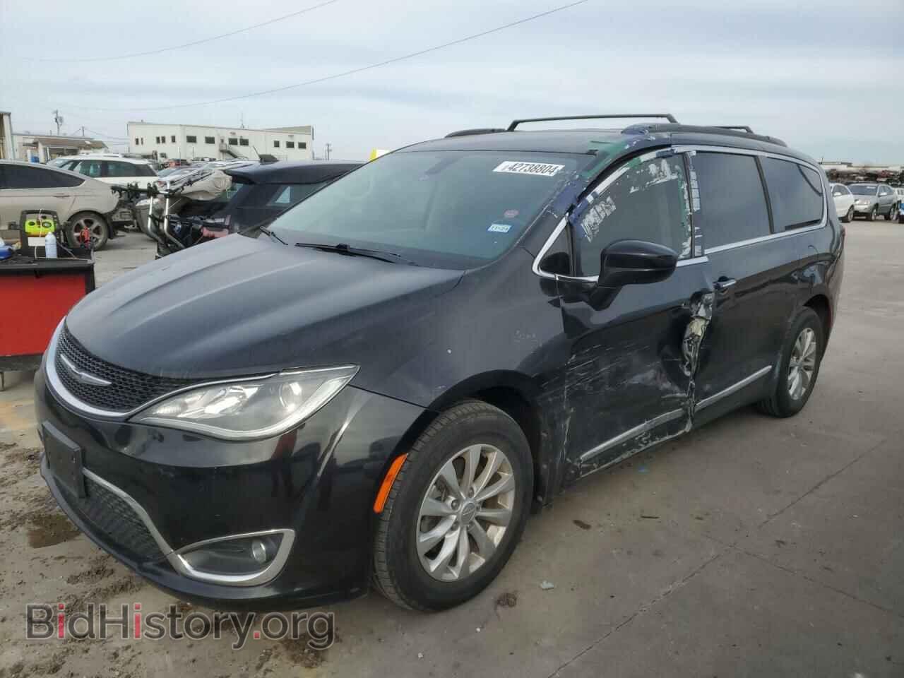 Photo 2C4RC1BG4HR576545 - CHRYSLER PACIFICA 2017