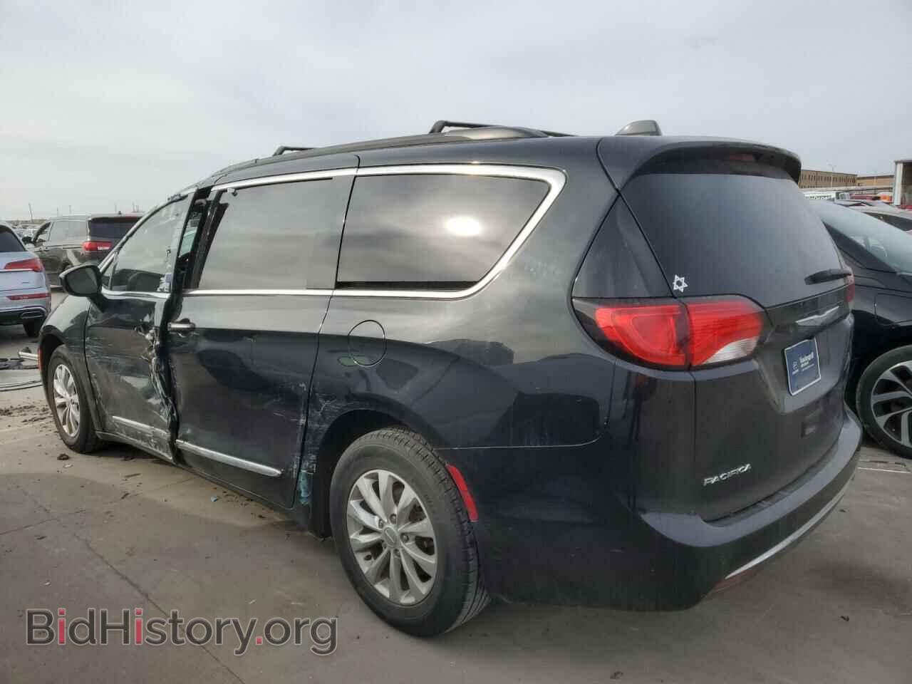 2017 CHRYSLER PACIFICA - VIN: 2C4RC1BG4HR576545 - Фото 2