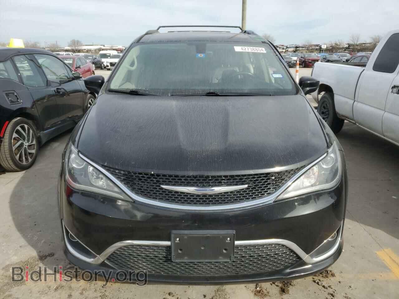 2017 CHRYSLER PACIFICA - VIN: 2C4RC1BG4HR576545 - Фото 5