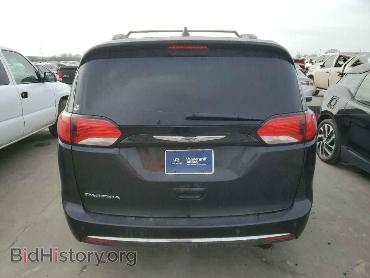 2017 CHRYSLER PACIFICA - VIN: 2C4RC1BG4HR576545 - Фото 6