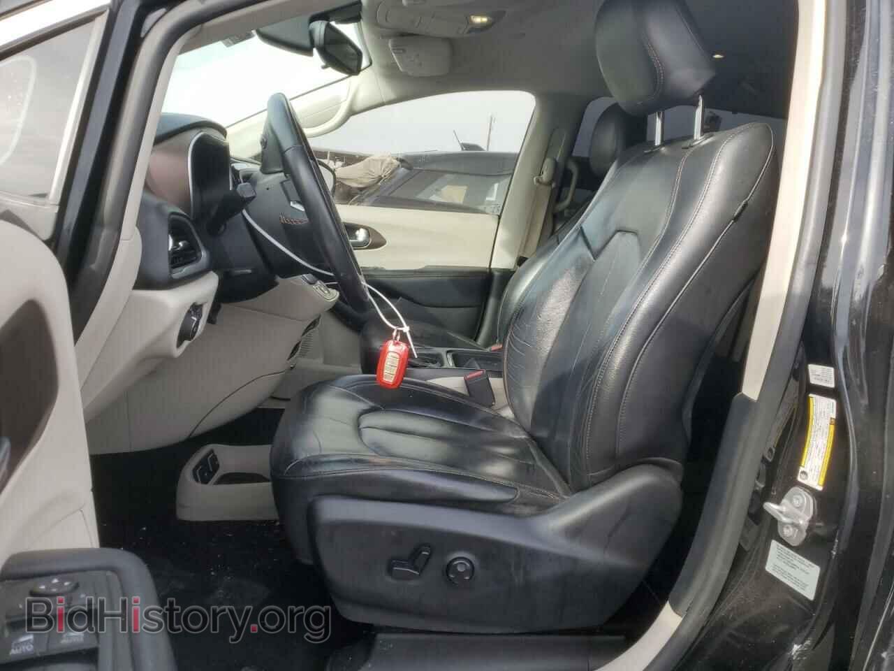 2017 CHRYSLER PACIFICA - VIN: 2C4RC1BG4HR576545 - Фото 7