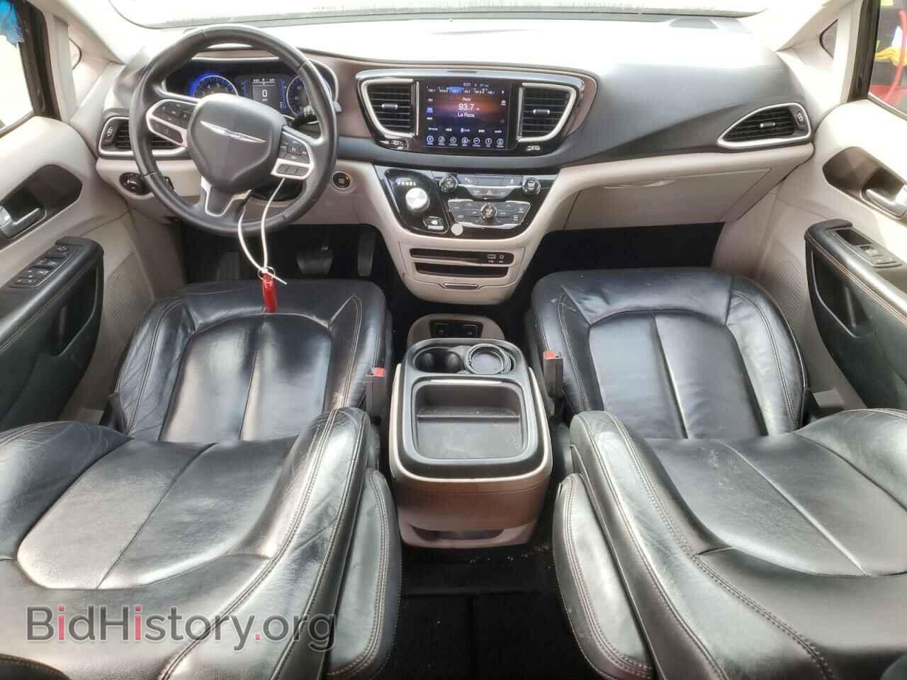 2017 CHRYSLER PACIFICA - VIN: 2C4RC1BG4HR576545 - Фото 8