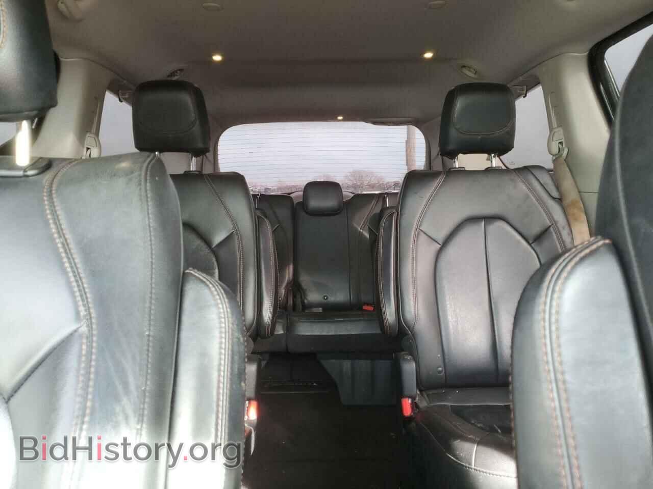 2017 CHRYSLER PACIFICA - VIN: 2C4RC1BG4HR576545 - Фото 10