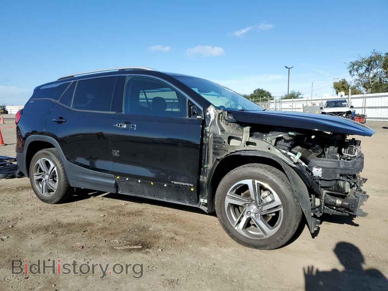 2019 GMC TERRAIN - VIN: 3GKALPEV2KL234160 - Фото 4