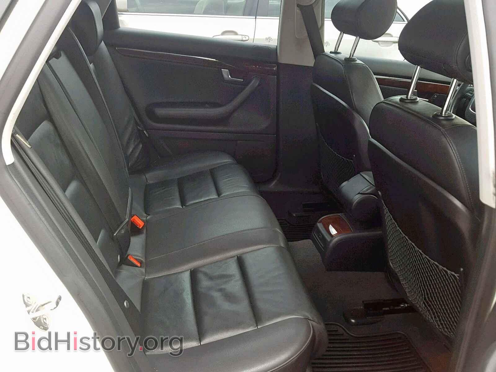 2006 AUDI A4 - VIN: WAUDF78E16A161370 - Photo 6