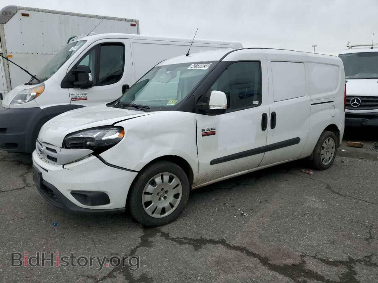 Фотография ZFBERFBB3H6E52794 - RAM PROMASTER 2017