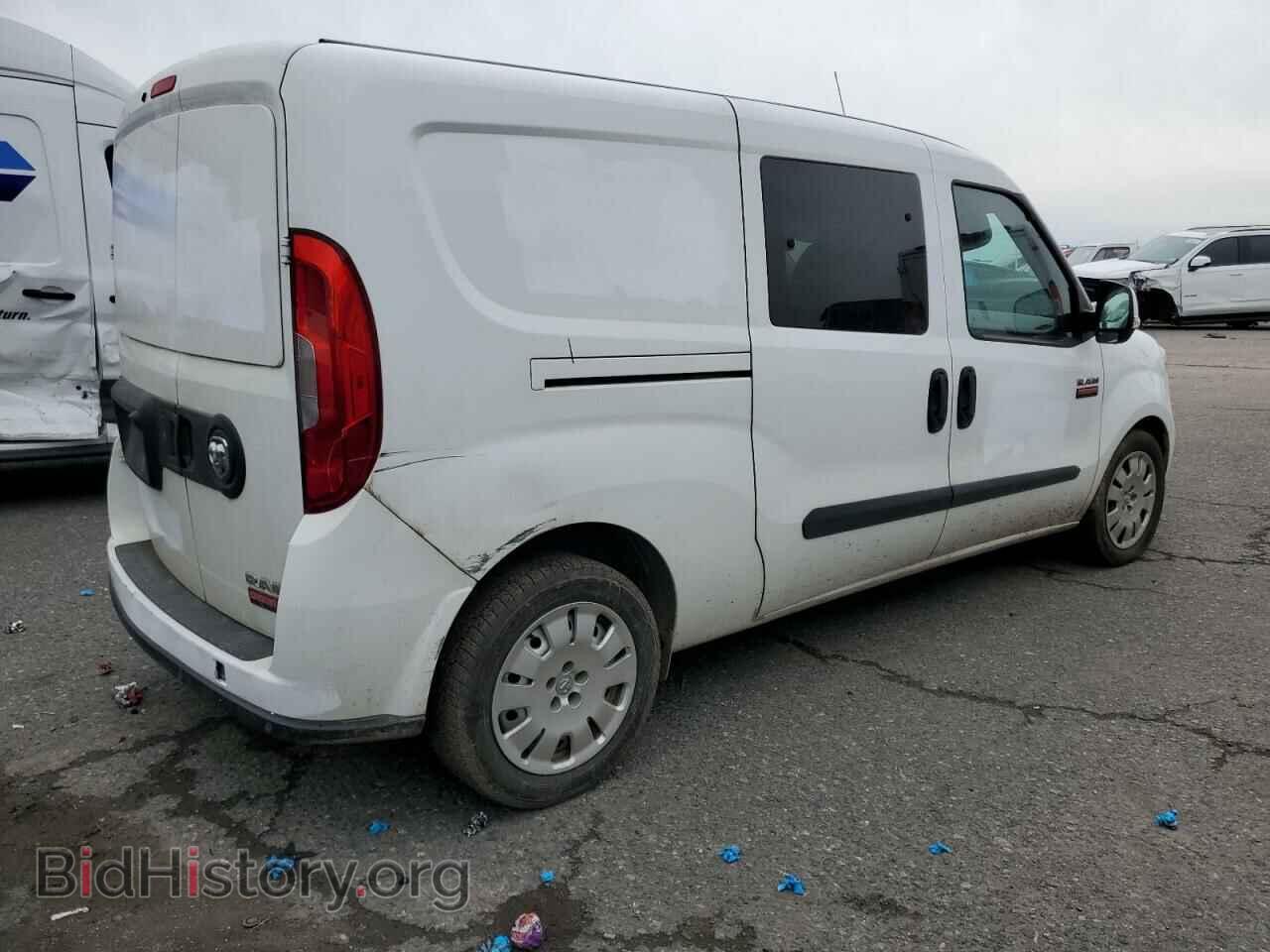 2017 RAM PROMASTER - VIN: ZFBERFBB3H6E52794 - Photo 3