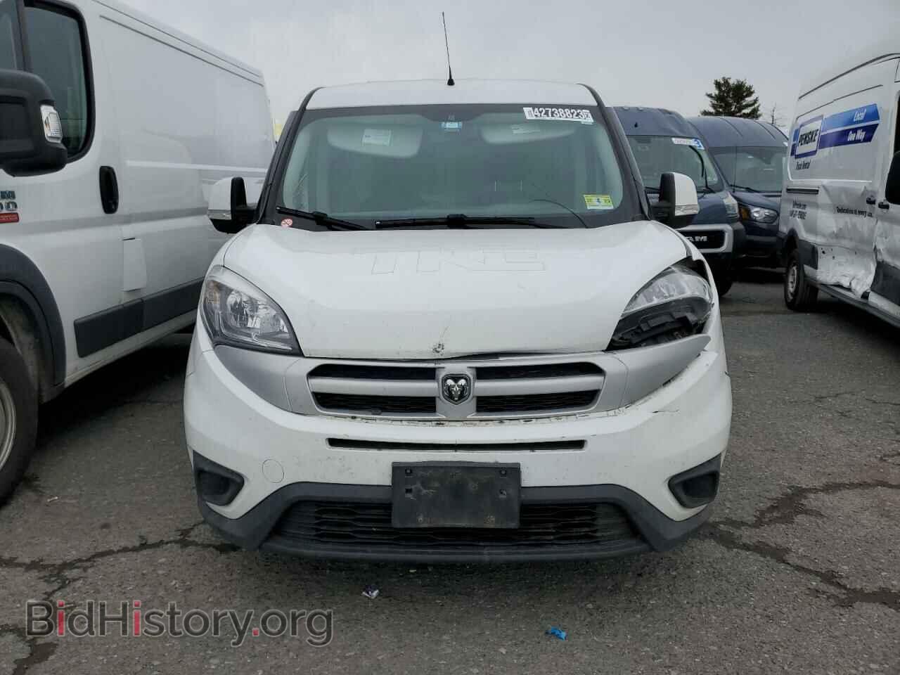 2017 RAM PROMASTER - VIN: ZFBERFBB3H6E52794 - Photo 5