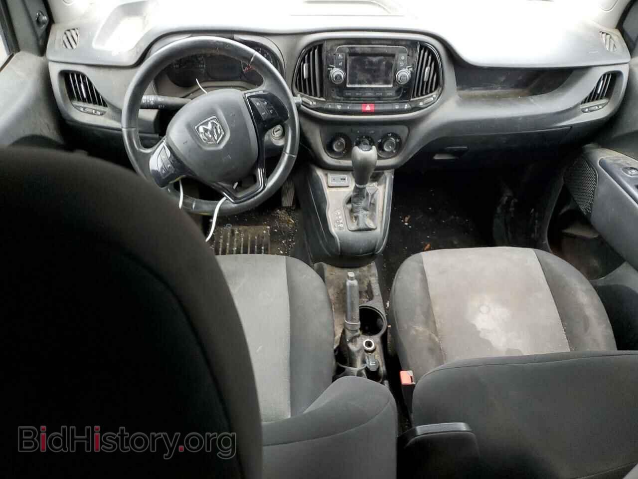 2017 RAM PROMASTER - VIN: ZFBERFBB3H6E52794 - Photo 8
