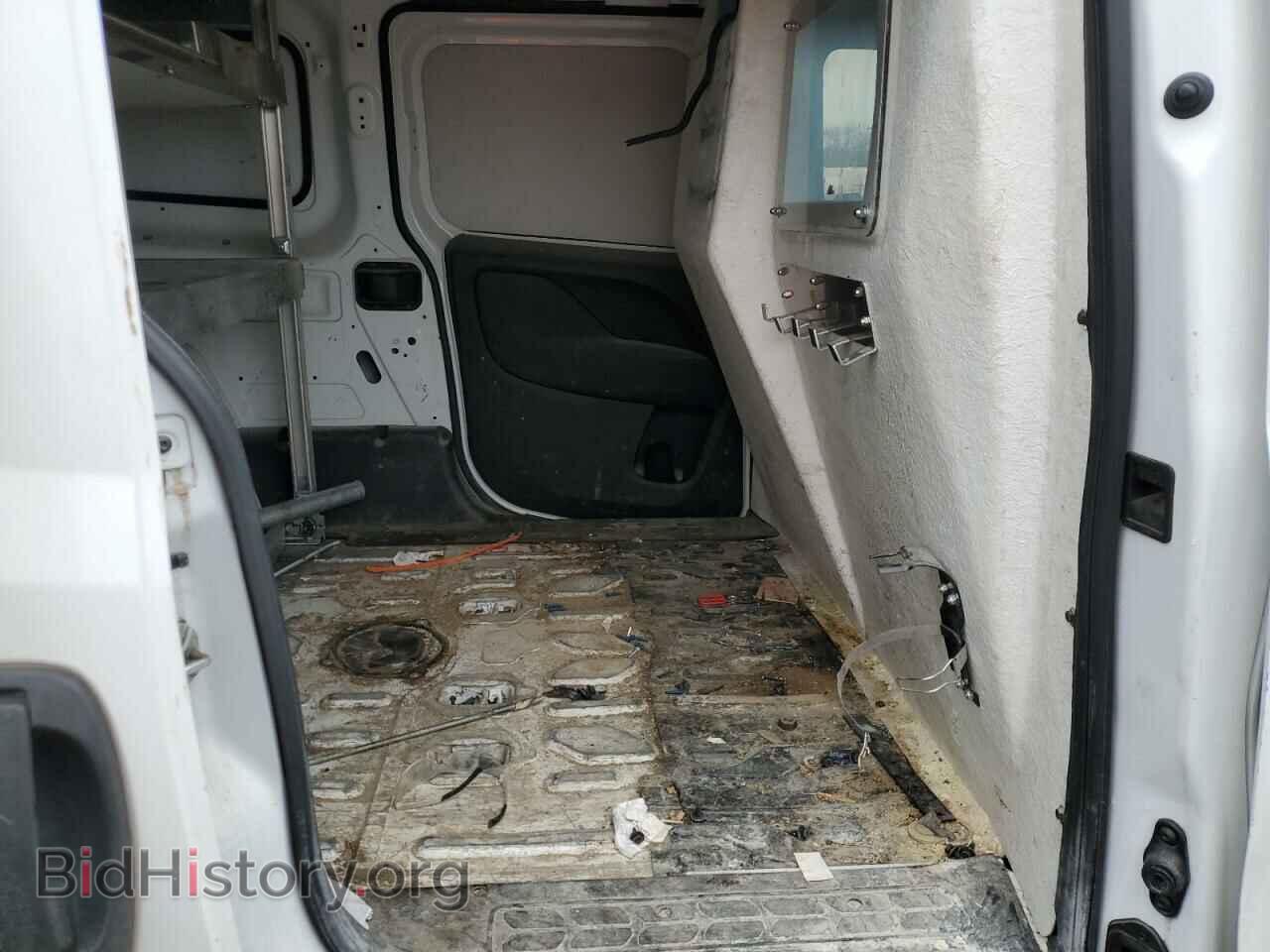 2017 RAM PROMASTER - VIN: ZFBERFBB3H6E52794 - Photo 10