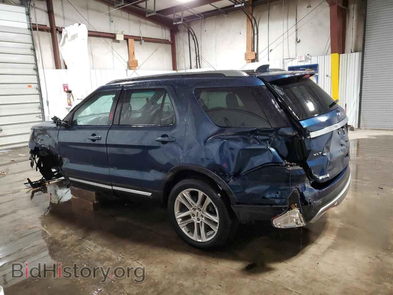 2017 FORD EXPLORER - VIN: 1FM5K8D84HGB86560 - Photo 2