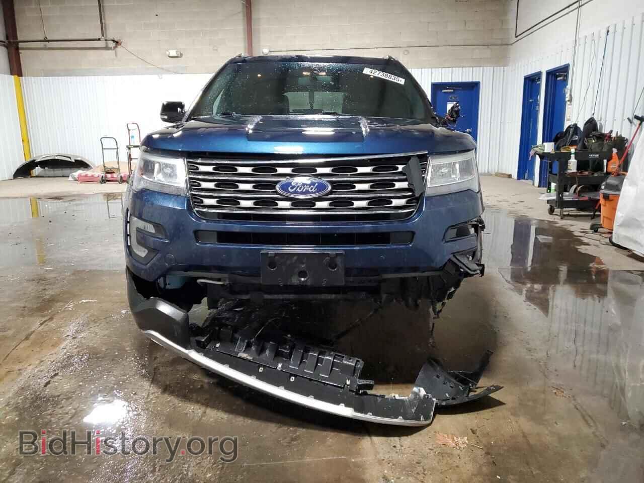 2017 FORD EXPLORER - VIN: 1FM5K8D84HGB86560 - Photo 5
