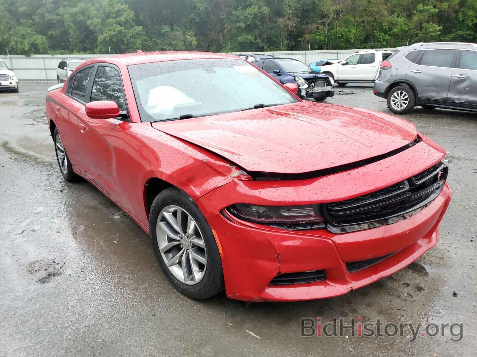 Photo 2C3CDXHG3GH188745 - DODGE CHARGER 2016