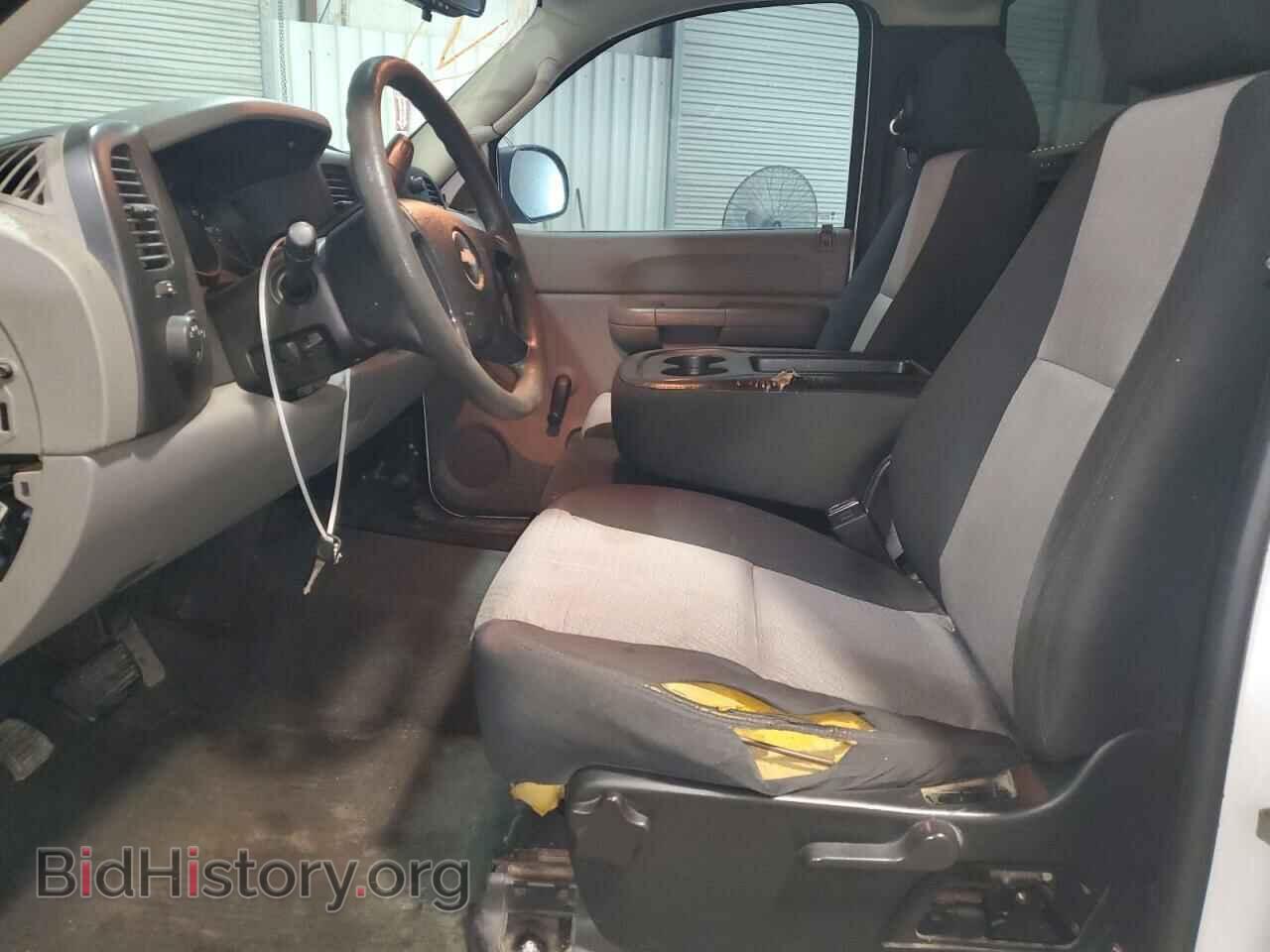2007 CHEVROLET SILVERADO - VIN: 1GCEC14C17Z578024 - Фото 7