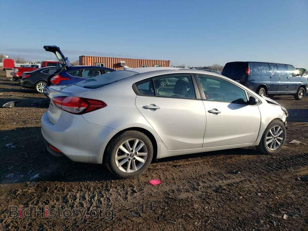 2017 KIA FORTE - VIN: 3KPFL4A79HE149093 - Photo 3