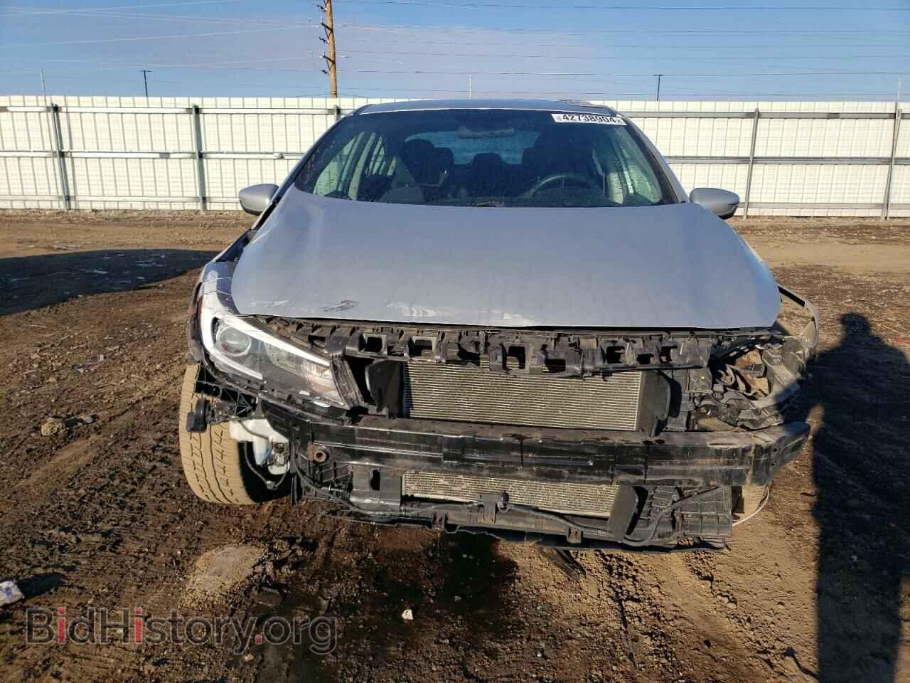 2017 KIA FORTE - VIN: 3KPFL4A79HE149093 - Photo 5