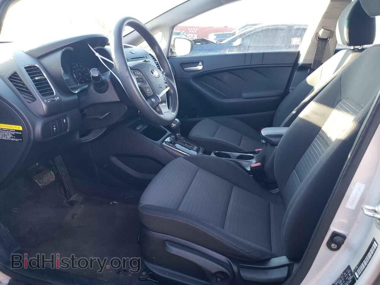 2017 KIA FORTE - VIN: 3KPFL4A79HE149093 - Photo 7