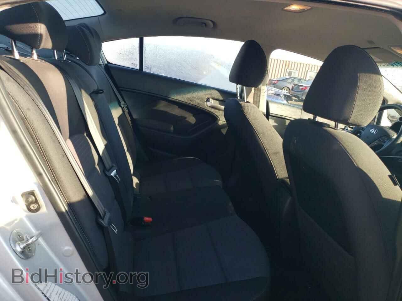 2017 KIA FORTE - VIN: 3KPFL4A79HE149093 - Photo 10