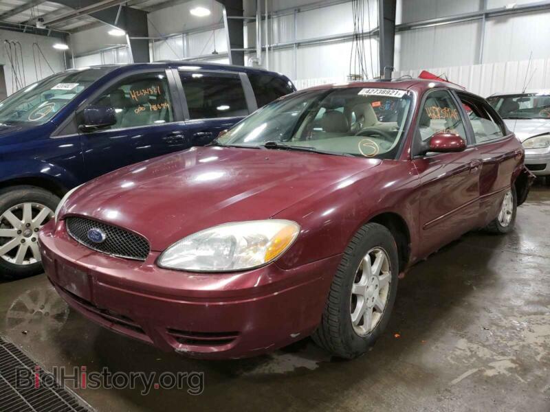 2006 Ford TAURUS (VIN 1FAFP56U96A113757) — photo 2 of 10