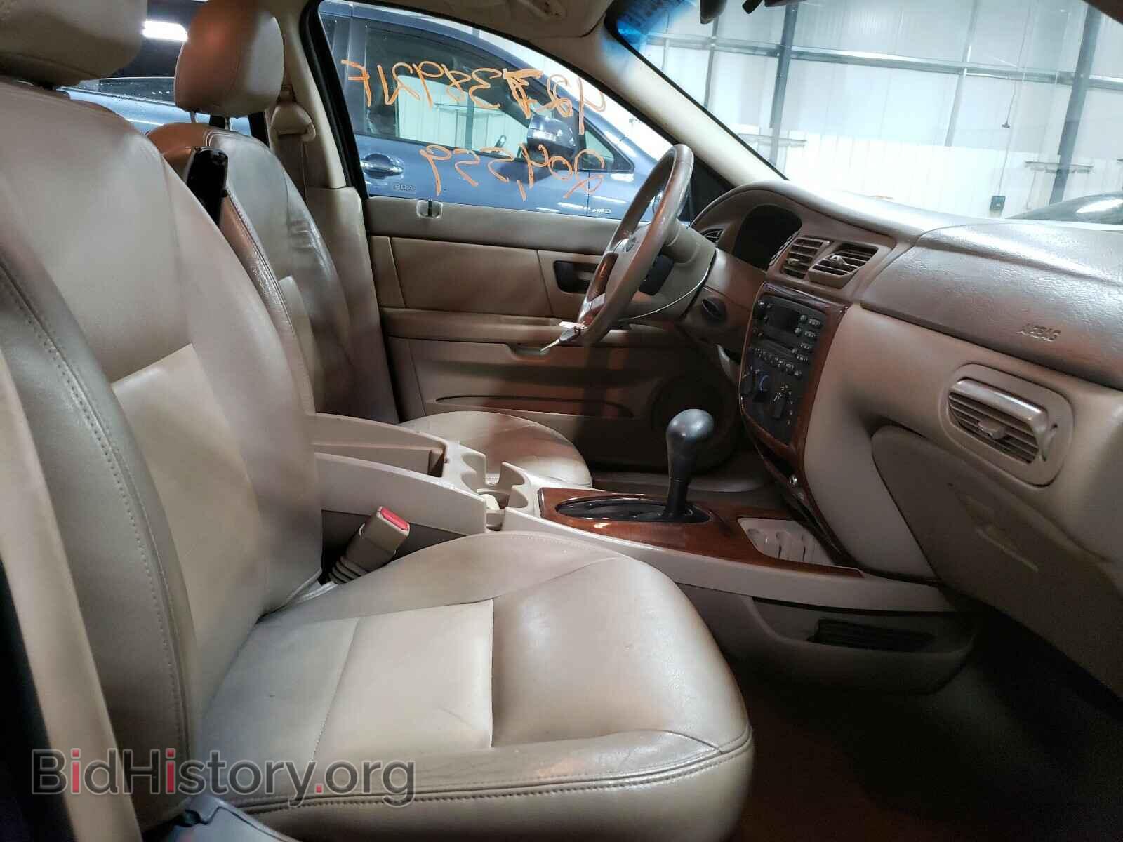 2006 FORD TAURUS - VIN: 1FAFP56U96A113757 - Фото 5