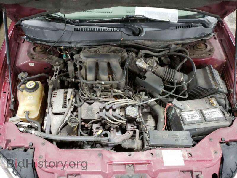 2006 Ford TAURUS (VIN 1FAFP56U96A113757) — photo 7 of 10