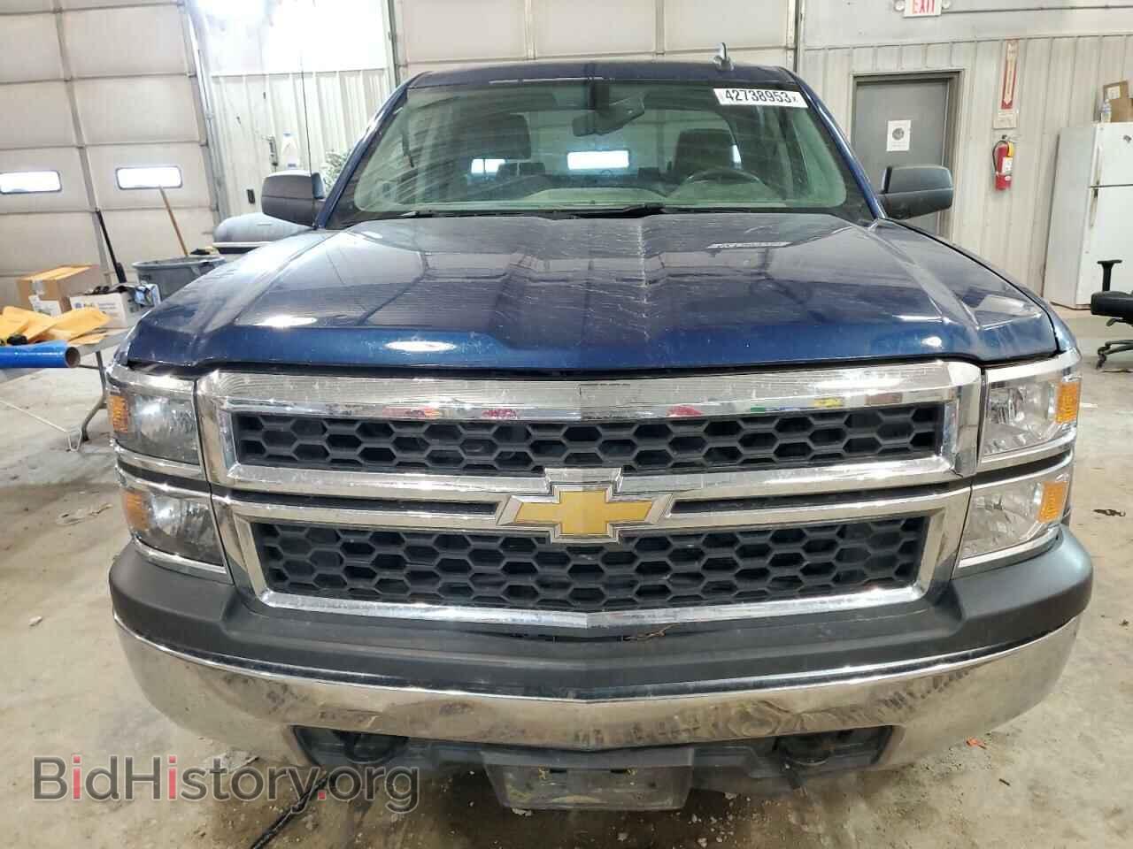 2015 CHEVROLET SILVERADO - VIN: 3GCUKPEC6FG363205 - Фото 5