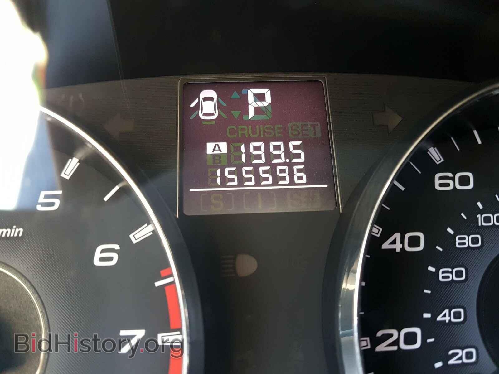 2012 SUBARU OUTBACK - VIN: 4S4BRBCC8C3236555 - Фото 8
